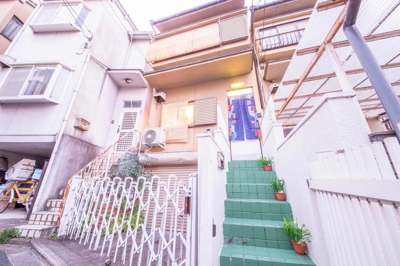 Kyoto Nagomi 빌라 외부 사진