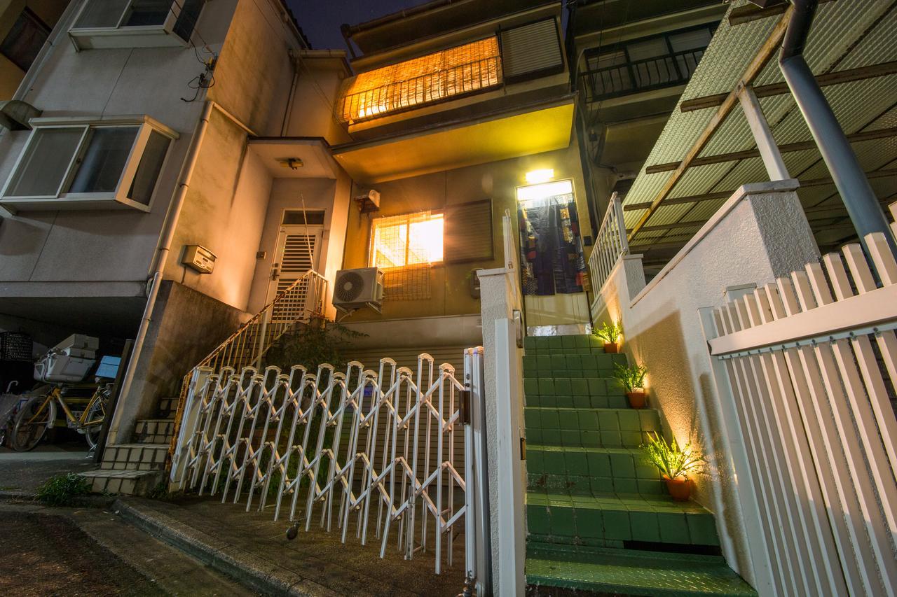 Kyoto Nagomi 빌라 외부 사진